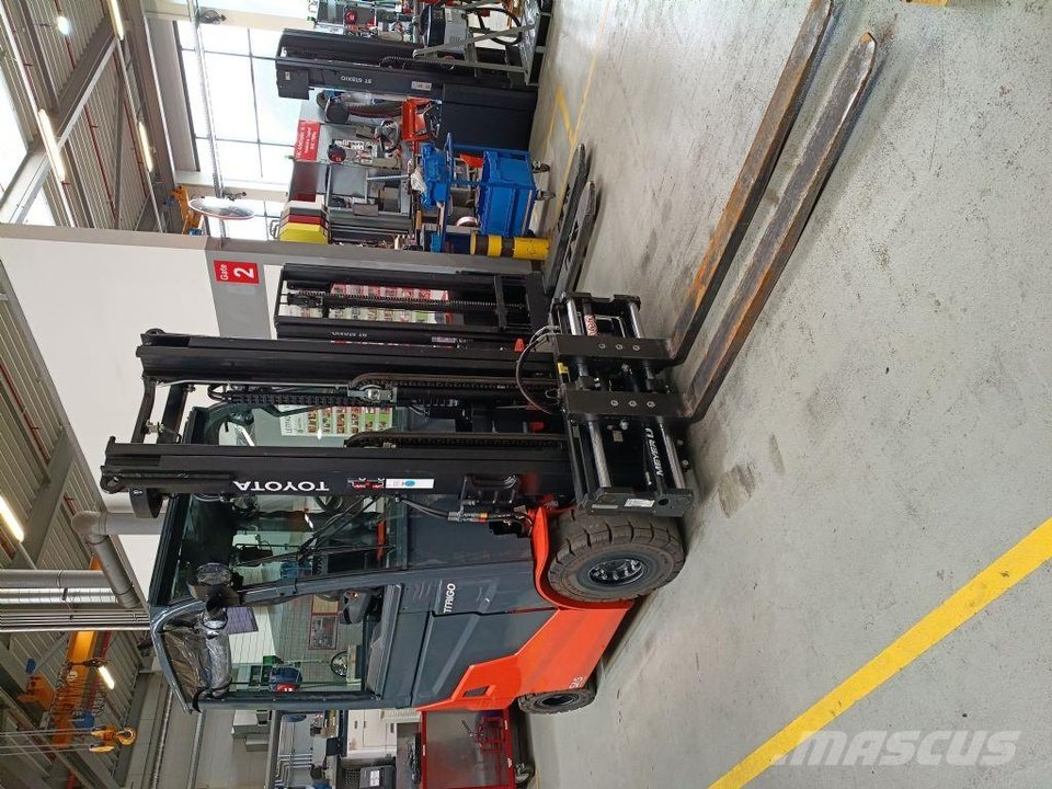 Toyota 9FBMK25T
