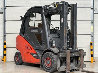 Linde H35T-02