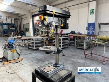 Column-Type Drilling Machines NUTOOL MC450W
