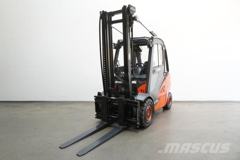 Linde H 35 D (3A) EVO 393-02