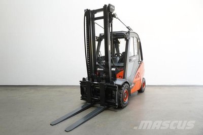 Linde H 35 D (3A) EVO 393-02
