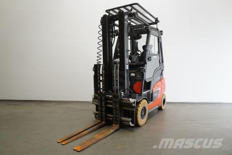 Linde H 30 T 1202