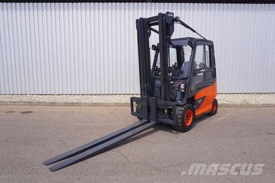 Linde E 50/600 HL 388