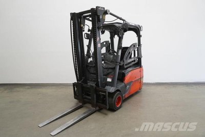 Linde E 18 L EVO 386-02