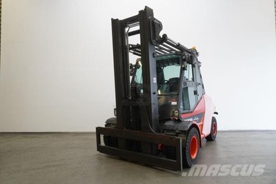 Linde H 80 D/900 EVO 396-03