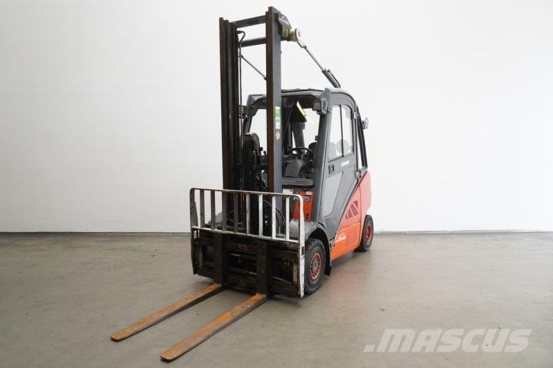 Linde H 25 D 392