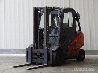Linde H30D-01