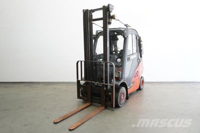 Linde H 25 D EVO 392-02