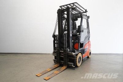 Linde H 30 T 1202