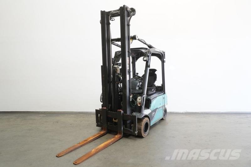 Linde E 20 PL EVO 386-02