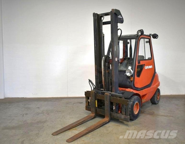 Linde H 30 D 351-03