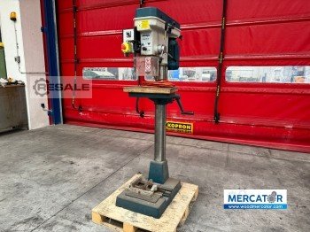 Column-Type Drilling Machines SERR MAC RAG 20/22