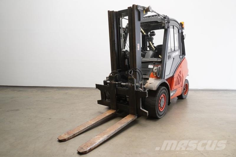 Linde H 45 T 394-02