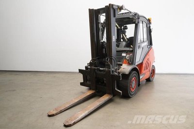 Linde H 45 T 394-02