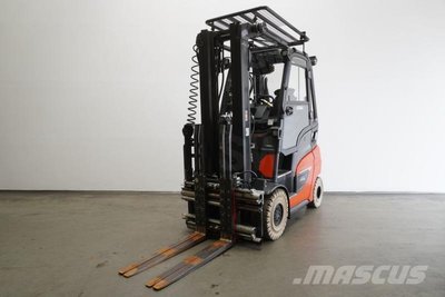 Linde H 30 T 1202