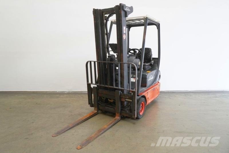 Linde E 14 335-02