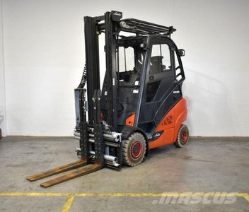 Linde H 30 T EVO 393-02