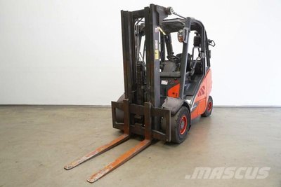 Linde H 30 D (3B) EVO 393-02