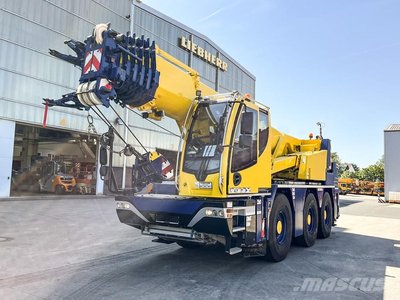 Liebherr LTC 1050-3.1 2020   Mobile cranes