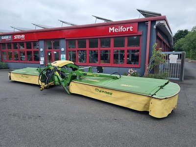 Krone MÄHWERKSKOMBINATION EASY CUT 950