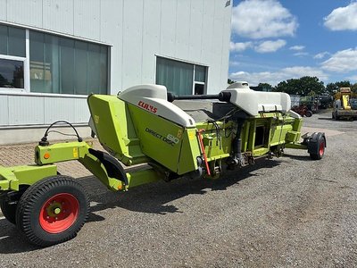 Claas DirectDisc 610 Contour - Modelljahr 2013