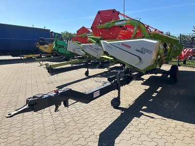Claas Vario 680