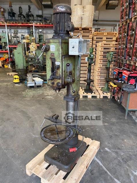Column-Type Drilling Machines WMW BS 25 B