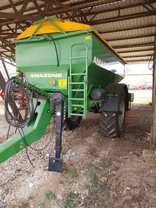 Amazone ZG-B 8200 HYDRO