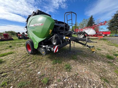 Fendt Presse 4180V