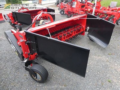 Fransgard SV-2500 Schwadlüfter