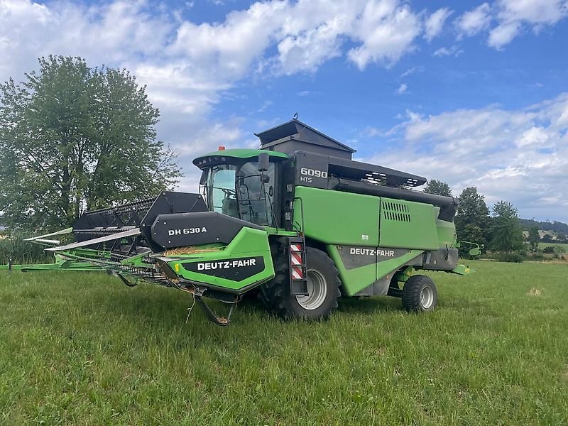 Deutz-Fahr Topliner 6090 HTS Balance