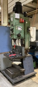 Column-Type Drilling Machines WMW HECKERT BS 50 AI