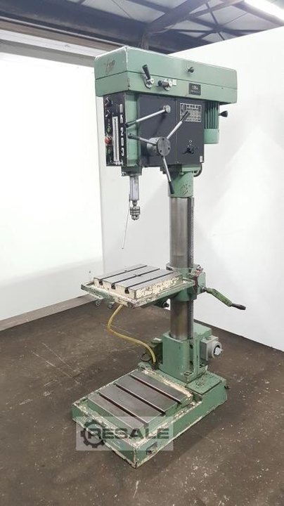Column-Type Drilling Machines ZMM-METALIK NK 203