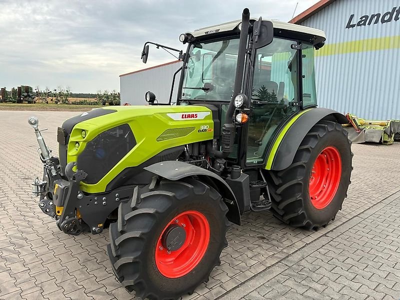 Claas Elios 330 Advanced