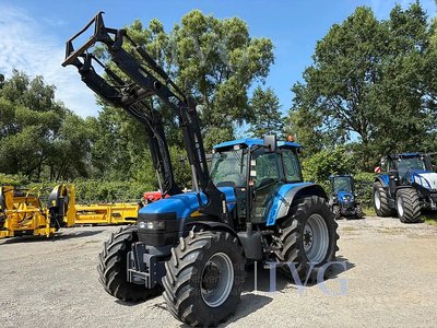 New Holland TM 150