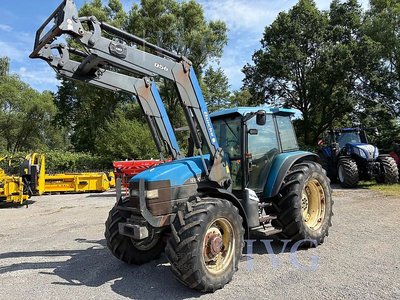 New Holland 8160