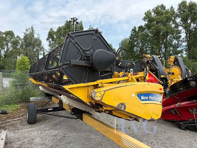 New Holland VARIFEED