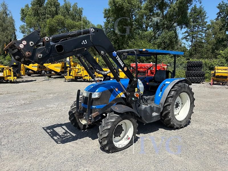 New Holland TD4020 F