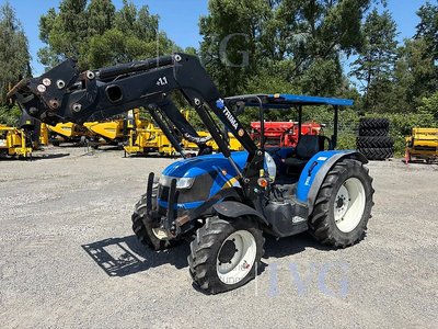 New Holland TD4020 F
