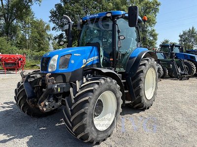 New Holland T6.160 AUTOCOMMAND