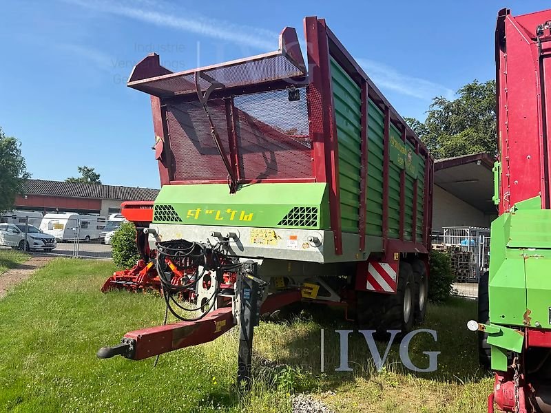 Strautmann GIGA-TRAILER 4002