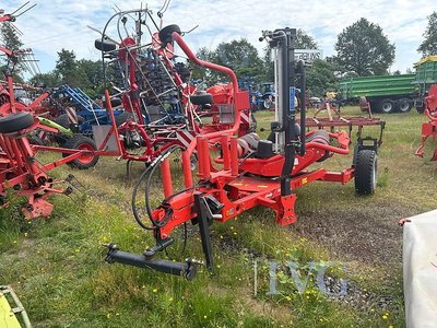 Kuhn RW 1410 e-Twin