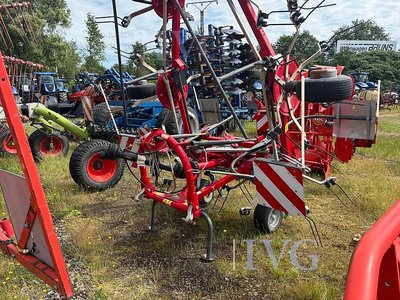 Massey Ferguson TD 676 DN