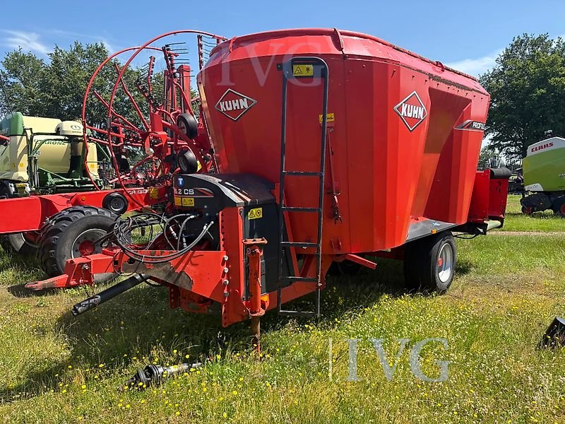 Kuhn PROFILE 16.2 CS / PRO2C81
