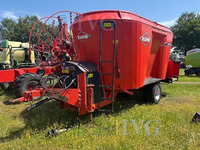 Kuhn PROFILE 16.2 CS / PRO2C81