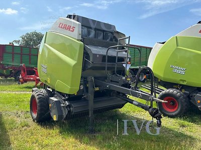 Claas VARIANT 385
