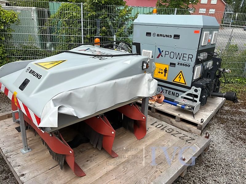 ZASSO XPOWER XPU