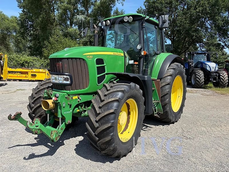 John Deere 7530 Premium