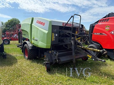Claas ROLLAND 455 UNIWRAP / 750
