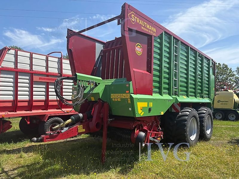 Strautmann MAGNON 8-370 DO